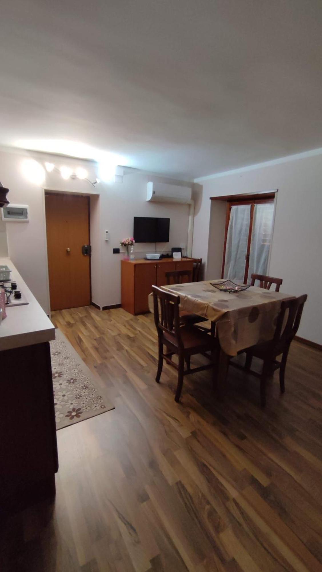 Santa Teresa House Apartment Syracuse Exterior photo